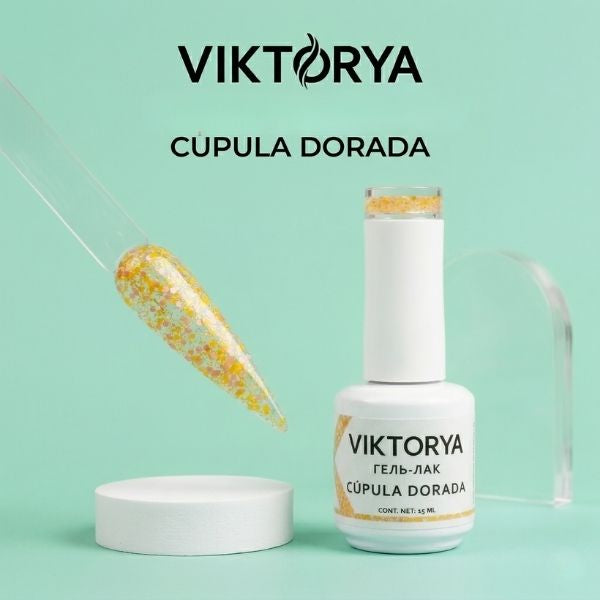Geles Individuales Viktorya 15ml