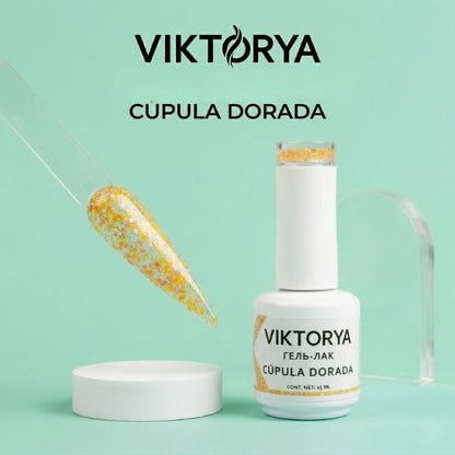 Geles Individuales Viktorya 15ml