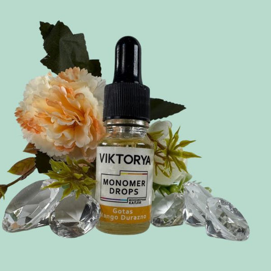 Gotas para monomero Drops 10ml Viktorya