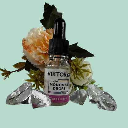 Gotas para monomero Drops 10ml Viktorya