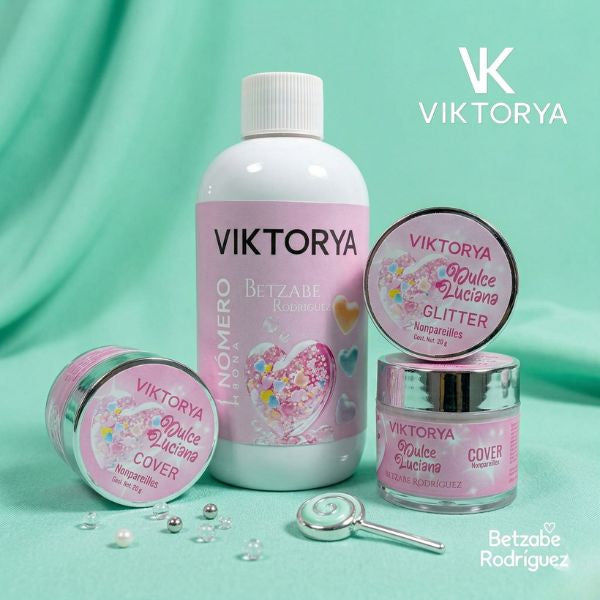 Monomeros de Colaboradores Viktorya