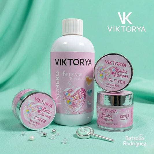 Monomeros de Colaboradores Viktorya