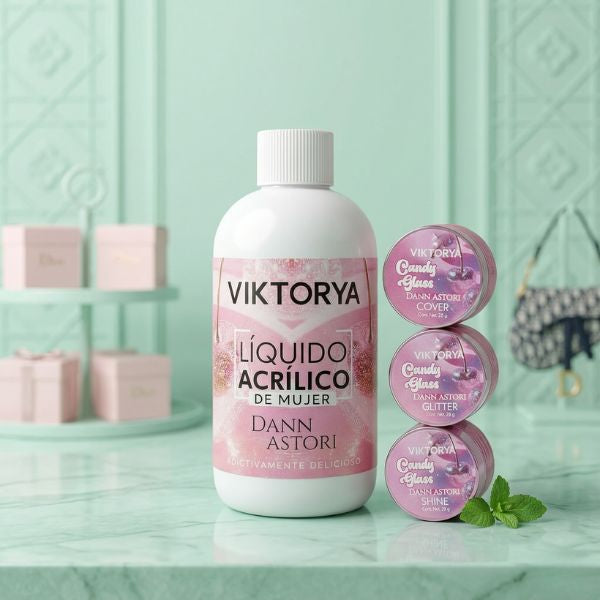 Monomeros de Colaboradores Viktorya