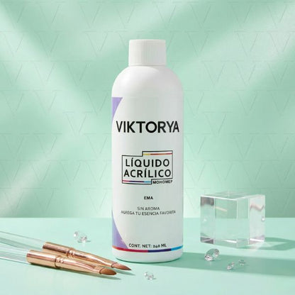 Líquidos, Aceites Preparadores Viktorya