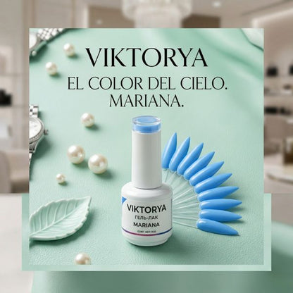 Geles Individuales Viktorya 15ml