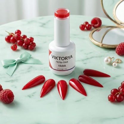Geles Individuales Viktorya 15ml