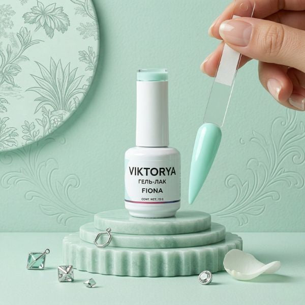 Geles Individuales Viktorya 15ml