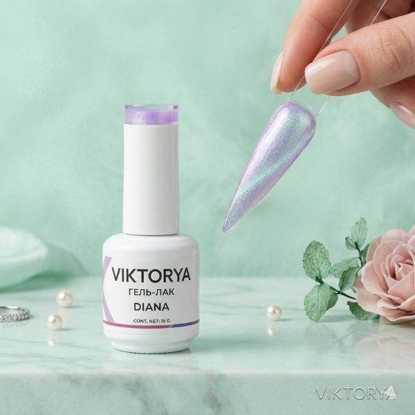 Geles Individuales Viktorya 15ml