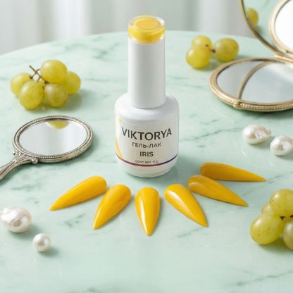 Geles Individuales Viktorya 15ml