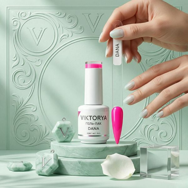 Geles Individuales Viktorya 15ml