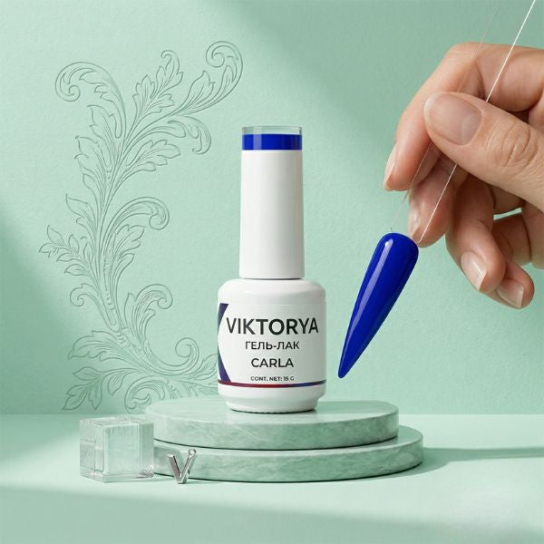 Geles Individuales Viktorya 15ml