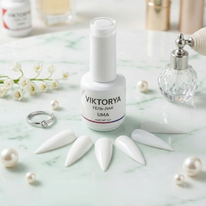 Geles Individuales Viktorya 15ml