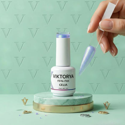 Geles Individuales Viktorya 15ml