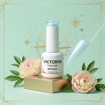 Geles Individuales Viktorya 15ml