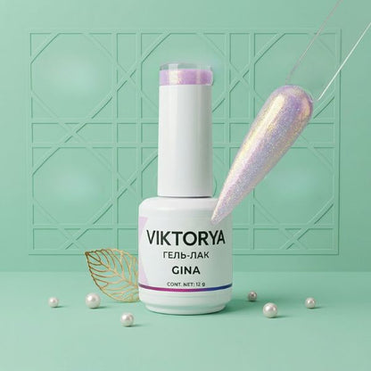 Geles Individuales Viktorya 15ml