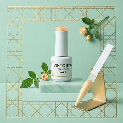Geles Individuales Viktorya 15ml