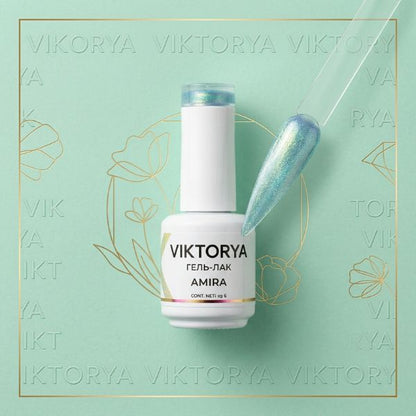 Geles Individuales Viktorya 15ml