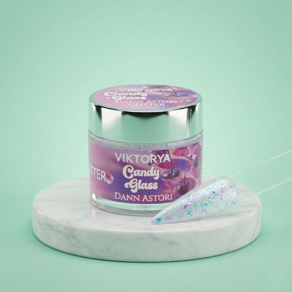 Acrílicos y Glitter Colaboradores Viktorya 28g