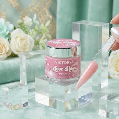 Acrílicos y Glitter Colaboradores Viktorya 28g