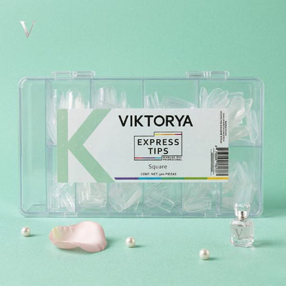 VIKTORYA EXPRESS TIPS (Press On)