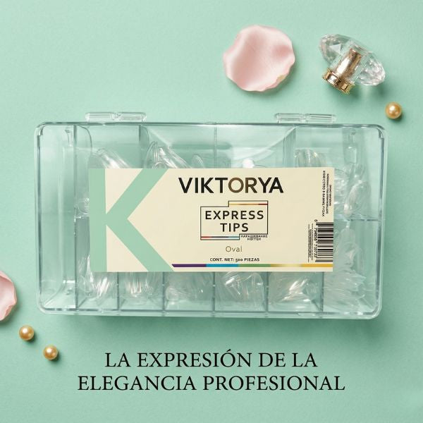 VIKTORYA EXPRESS TIPS (Press On)