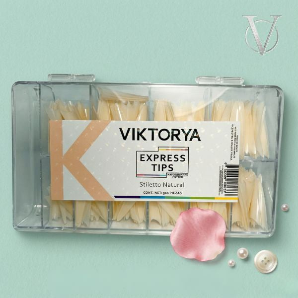 VIKTORYA  TIPS (500 PZAS)