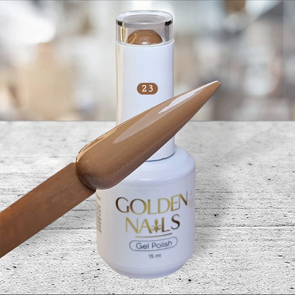 Geles Ultrapigmentados Golden