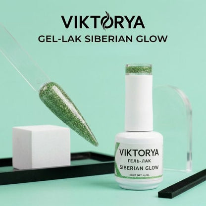 Geles Individuales Viktorya 15ml