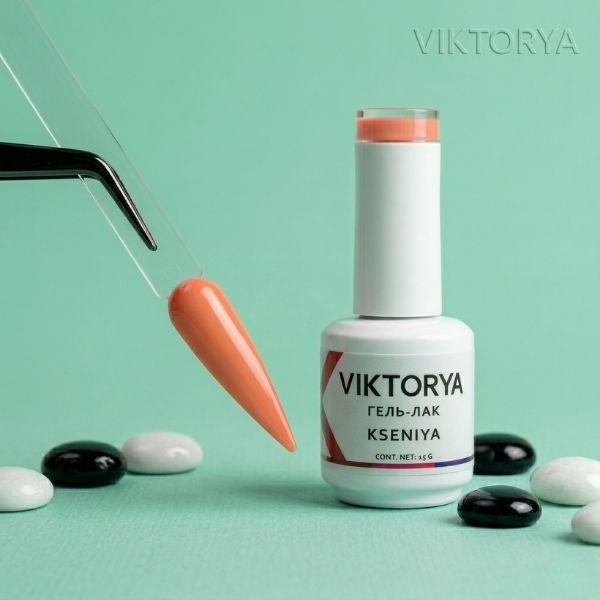 Geles Individuales Viktorya 15ml