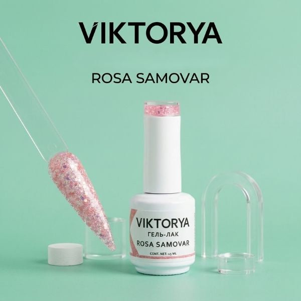 Geles Individuales Viktorya 15ml