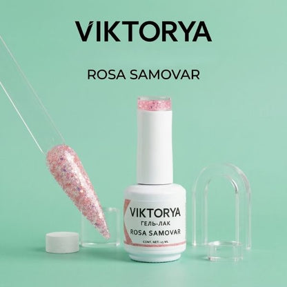 Geles Individuales Viktorya 15ml