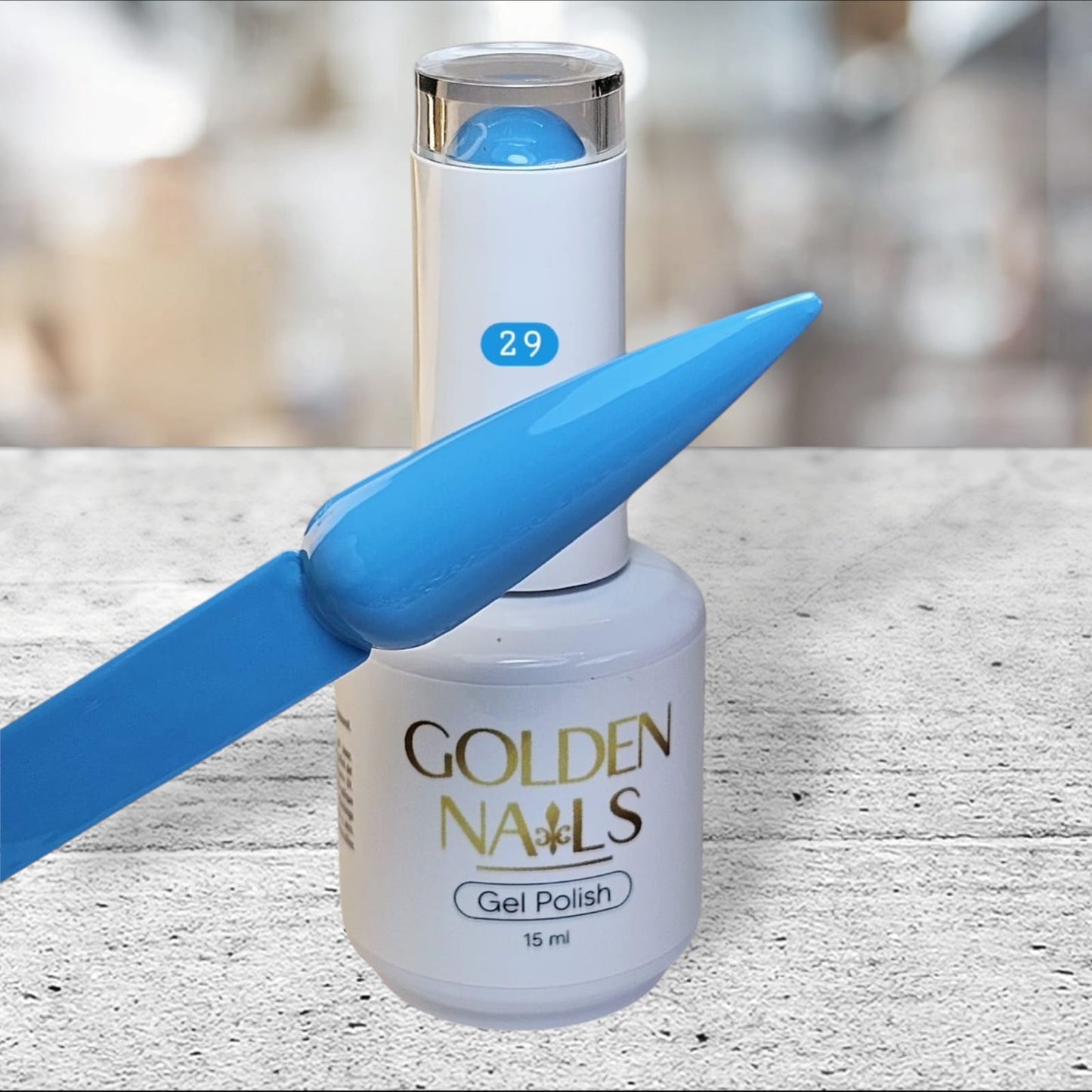 Geles Ultrapigmentados Golden