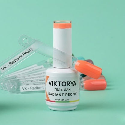 Geles Individuales Viktorya 15ml