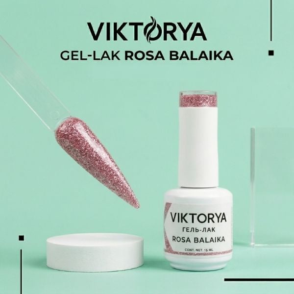 Geles Individuales Viktorya 15ml