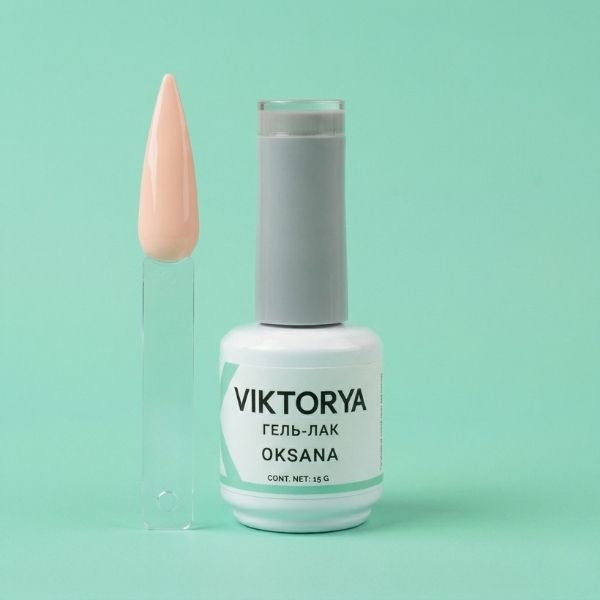 Geles Individuales Viktorya 15ml