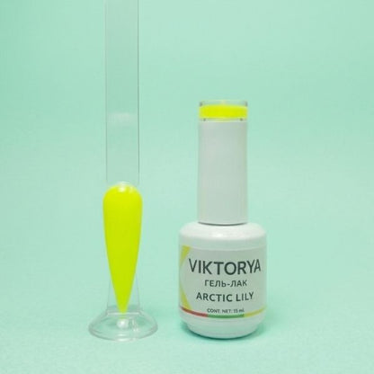 Geles Individuales Viktorya 15ml