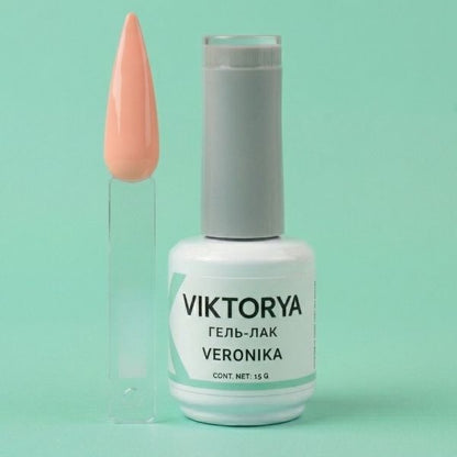 Geles Individuales Viktorya 15ml