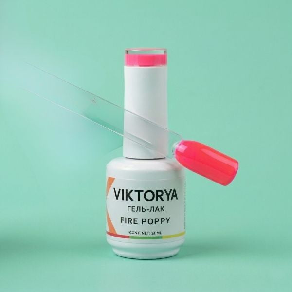 Geles Individuales Viktorya 15ml