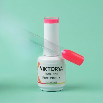 Geles Individuales Viktorya 15ml
