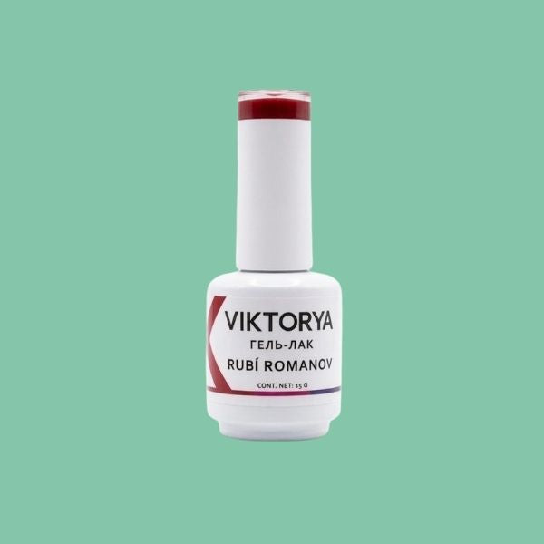 Geles Individuales Viktorya 15ml