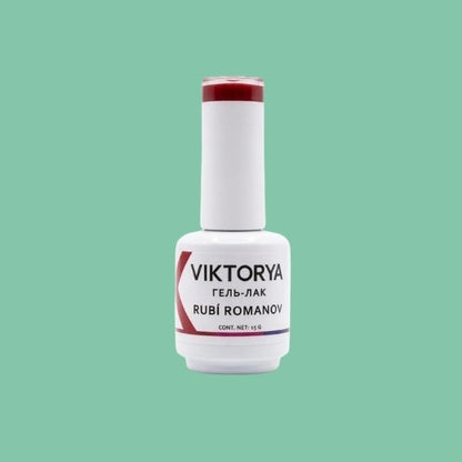 Geles Individuales Viktorya 15ml