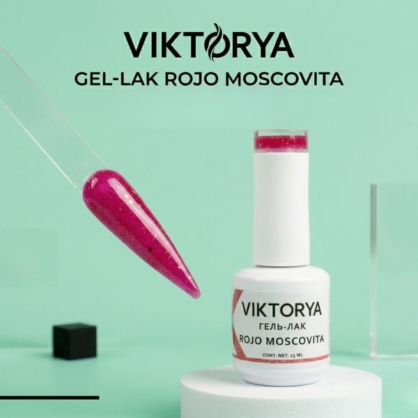 Geles Individuales Viktorya 15ml
