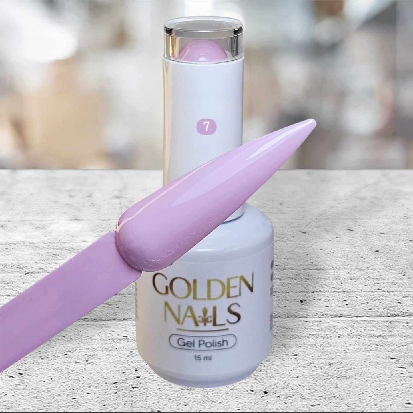 Geles Ultrapigmentados Golden