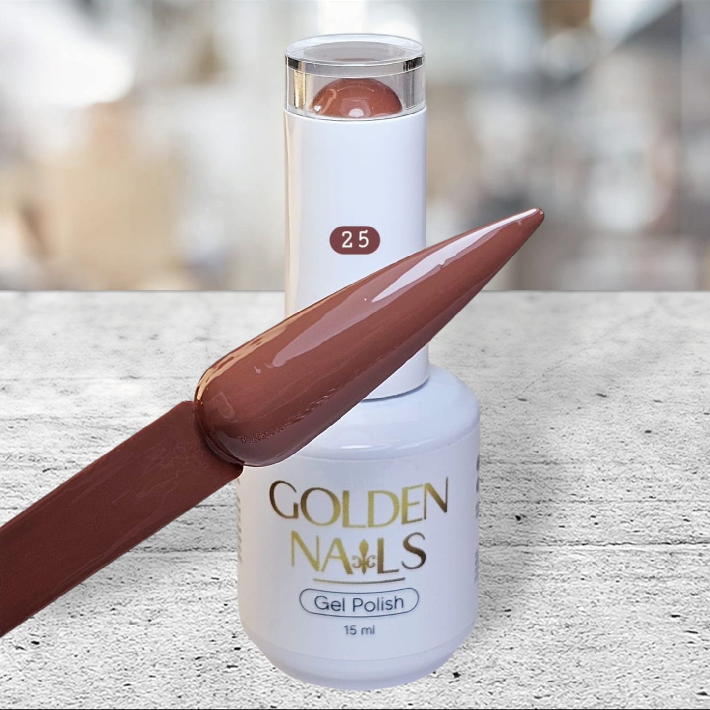 Geles Ultrapigmentados Golden