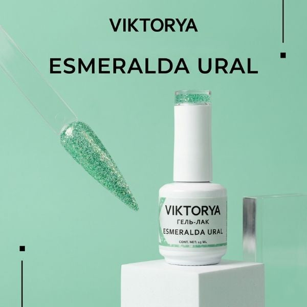 Geles Individuales Viktorya 15ml