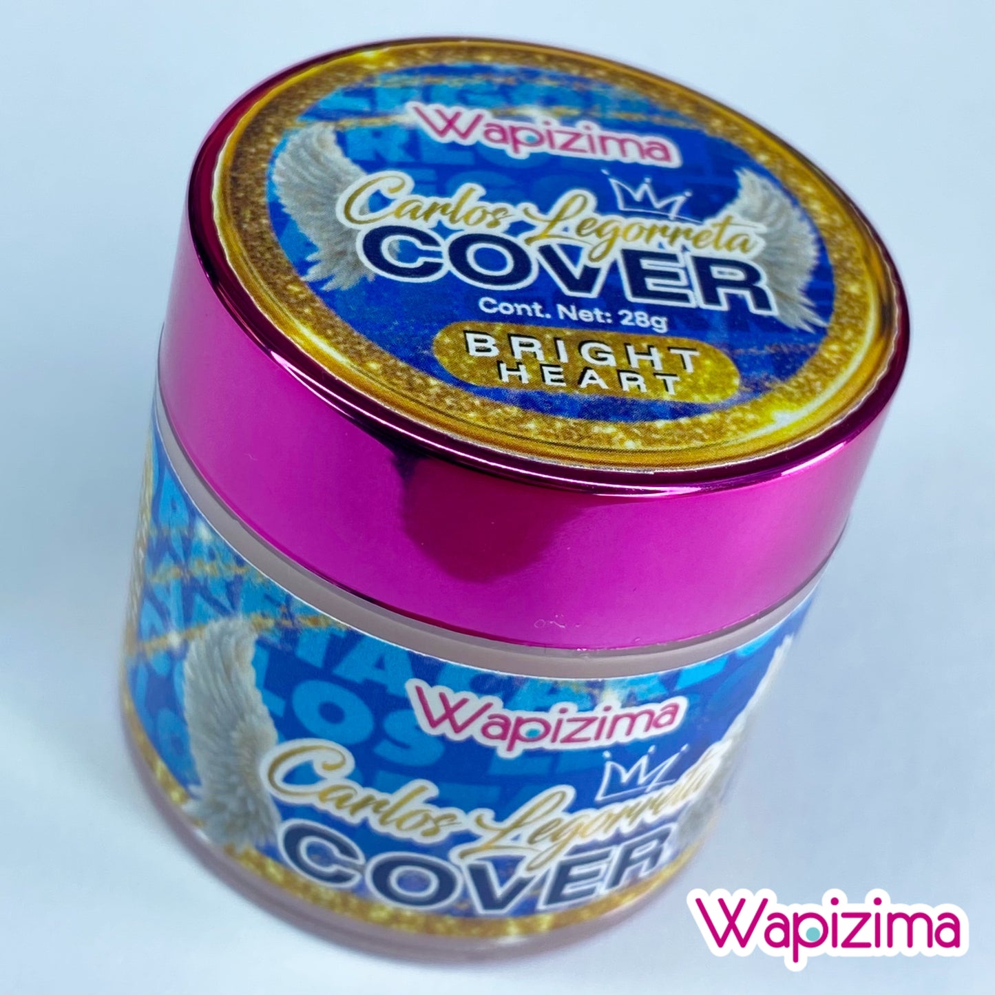 Acrílicos 1oz Colaboración Carlos Legorreta