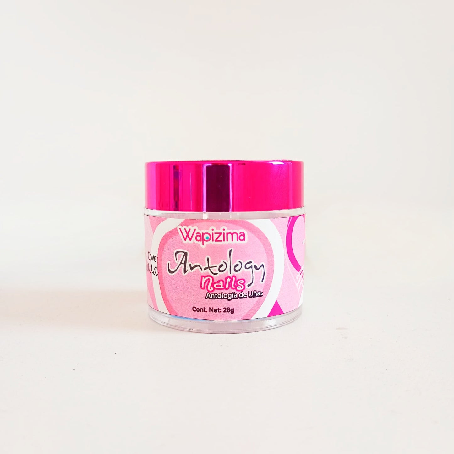 Acrílicos en Colaboración Antology Nails 1oz