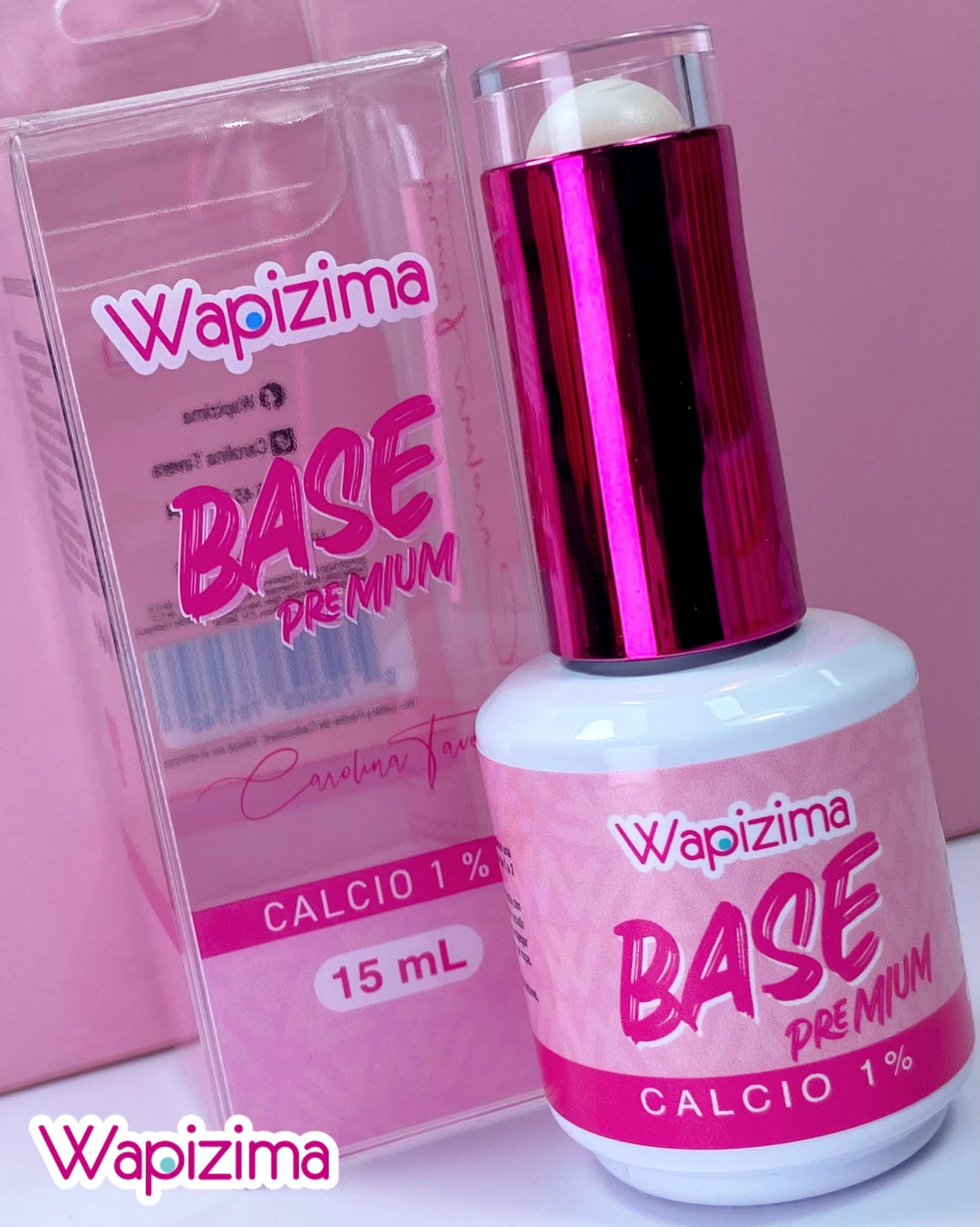 Top, Matte & Base Premium Individual 15ml