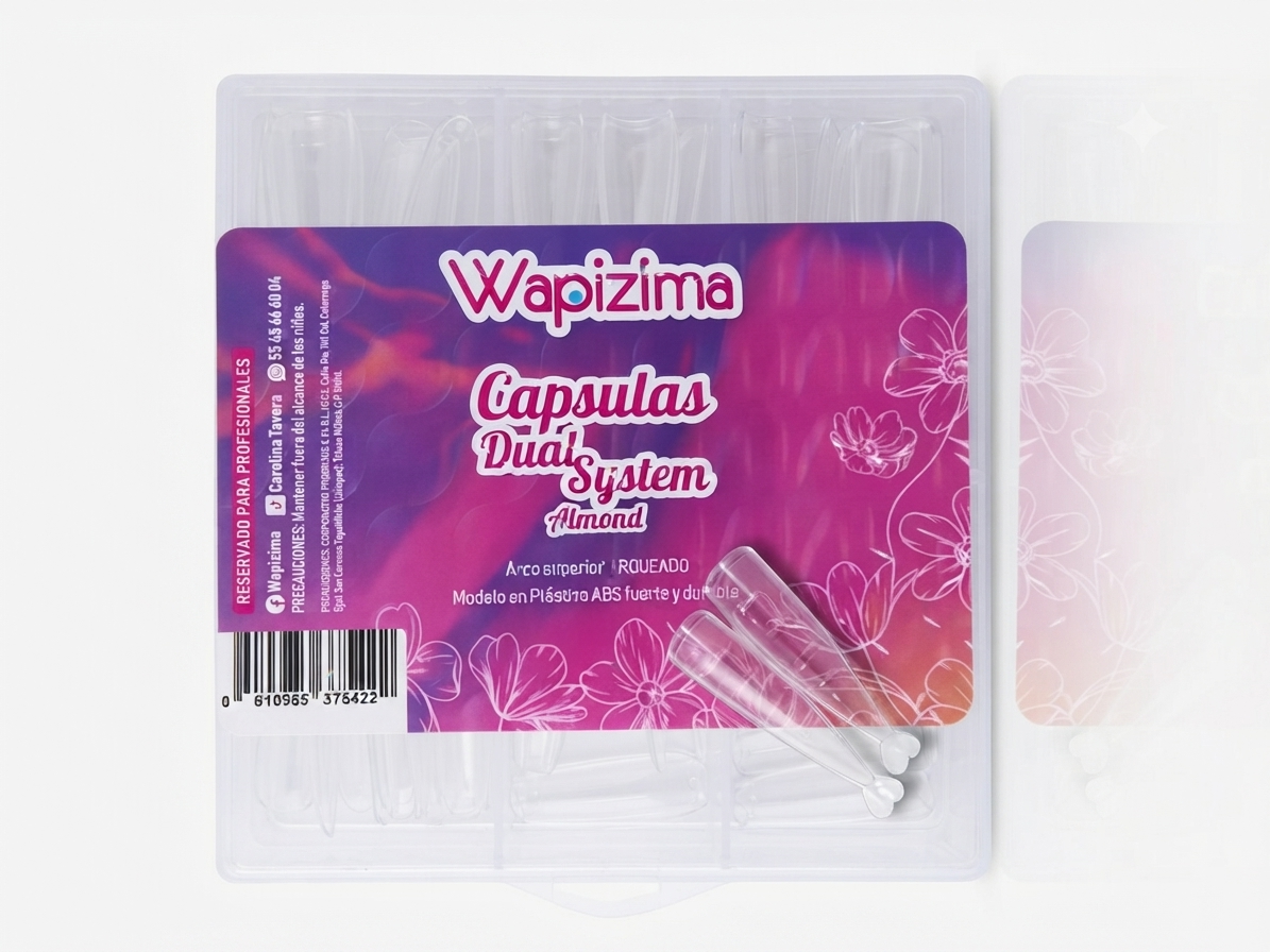 Tips y Capsulas Wapizima