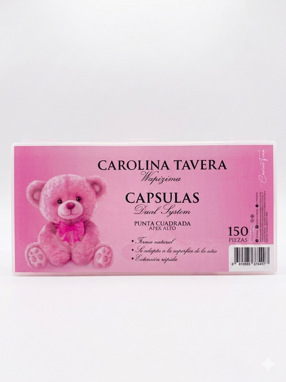 Tips & Cápsulas Carolina Tavera